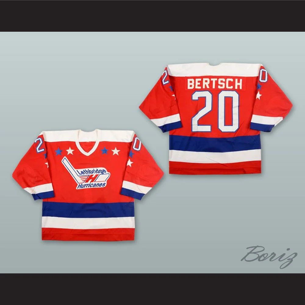 Lethbridge hurricanes jersey shop